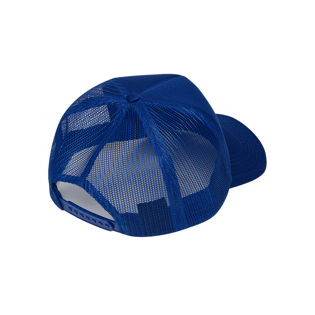 11TH BIRTHDAY TRUCKER CAP - Blue - Image 3