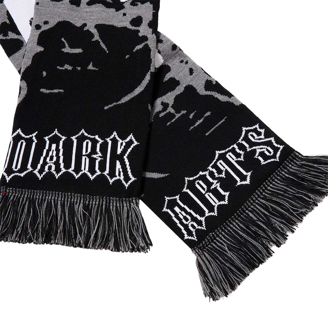 MT. HACKNEY SCARF - Black - Image 3