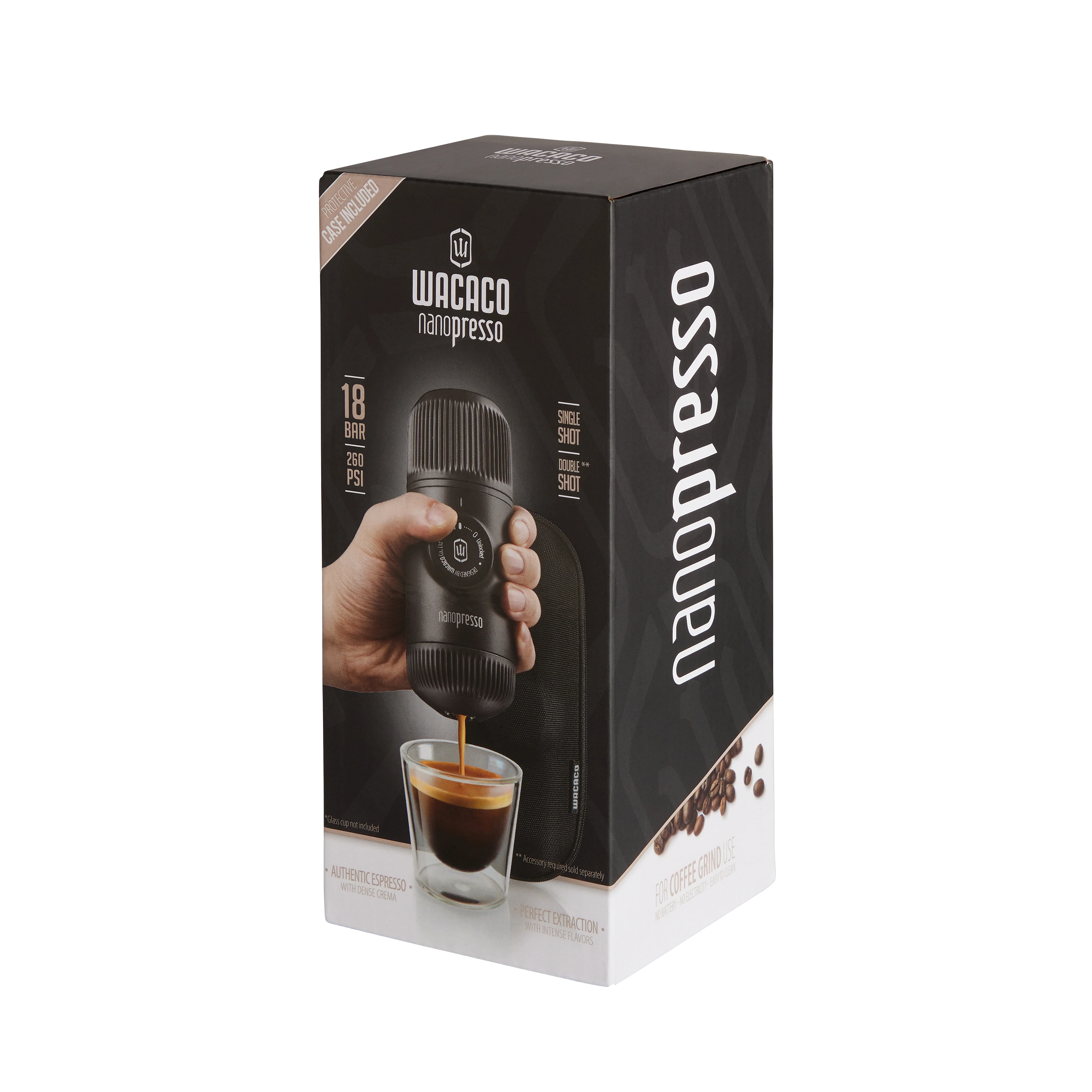 PORTABLE ESPRESSO MAKER BUNDLE - Wacaco - Image 4